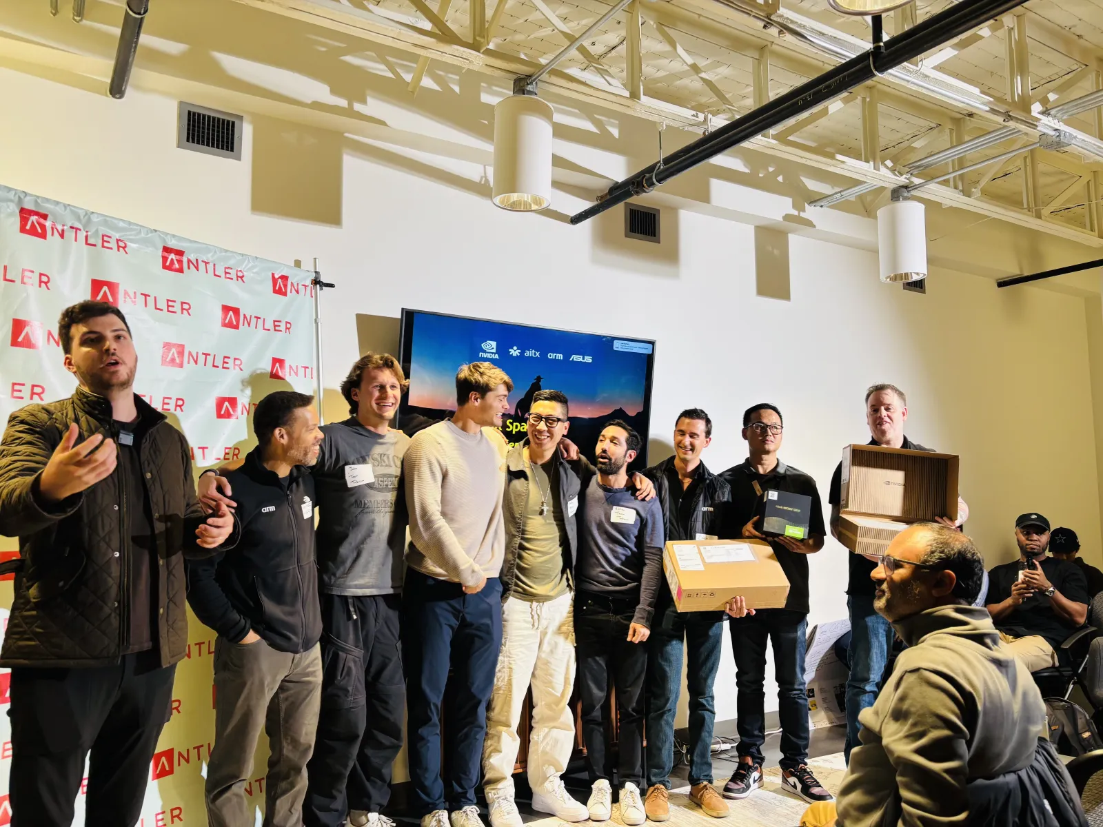 Winning an NVIDIA hackathon