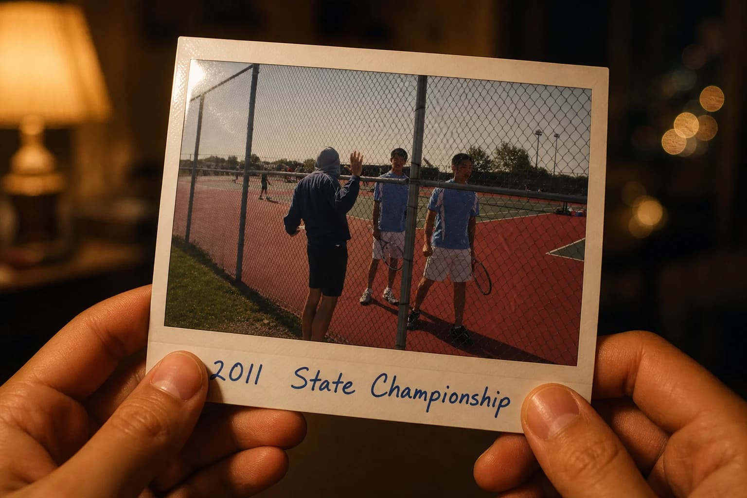 Top 32 at the Illinois state tennis championship